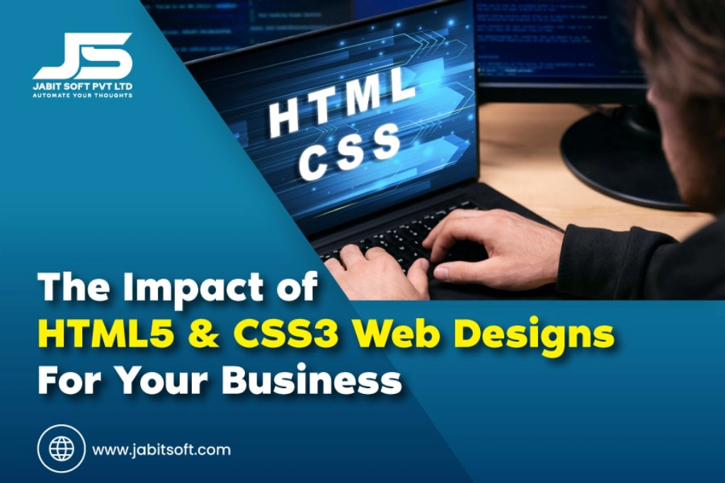 The-Impact-of-HTML5-CSS3-Web-Designs-For-Your-Business