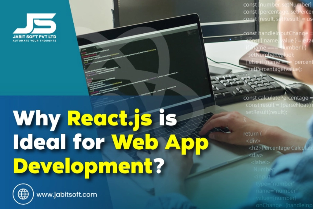 Why-React.js-is-Ideal-for-Web-App-Development