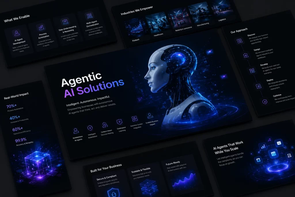 Agentic AI Solutions