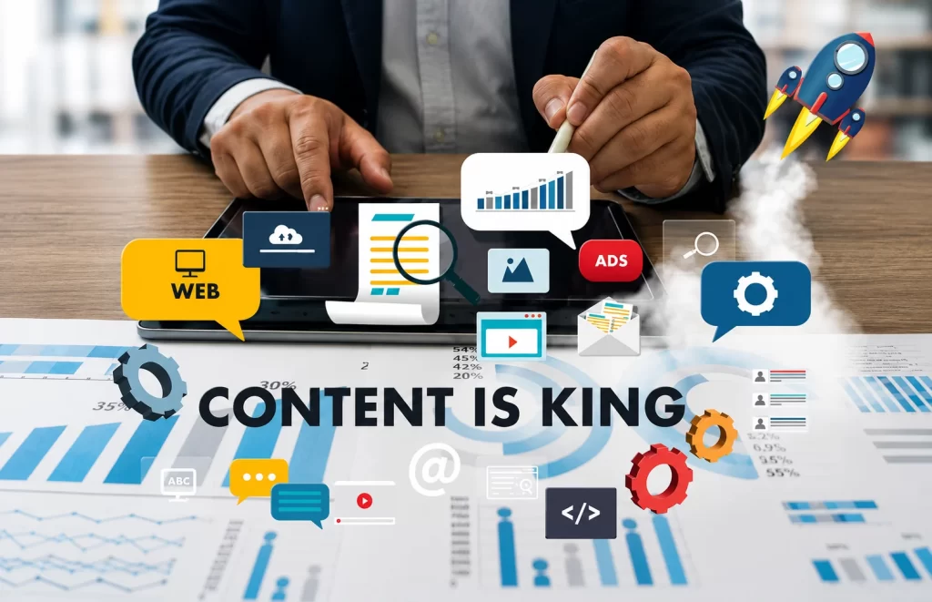 Content Marketing