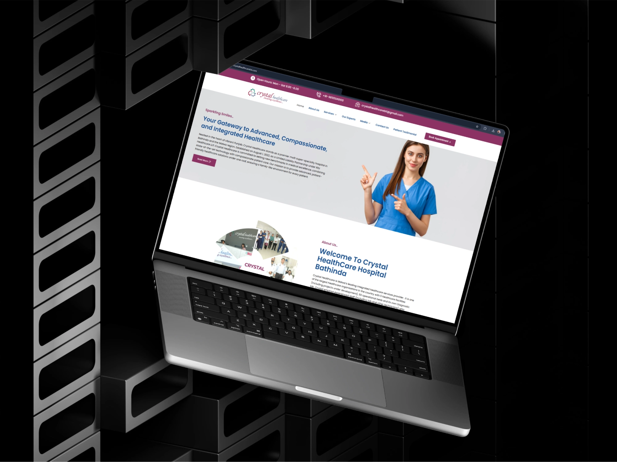 Crystal Healthcare