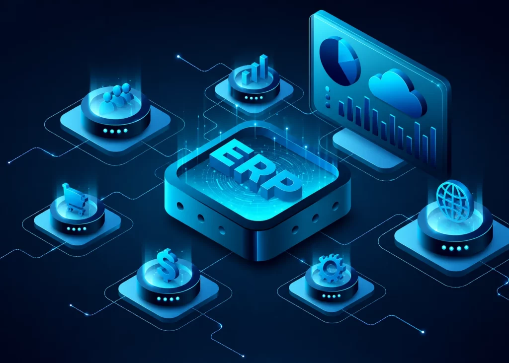 Custom ERP Development