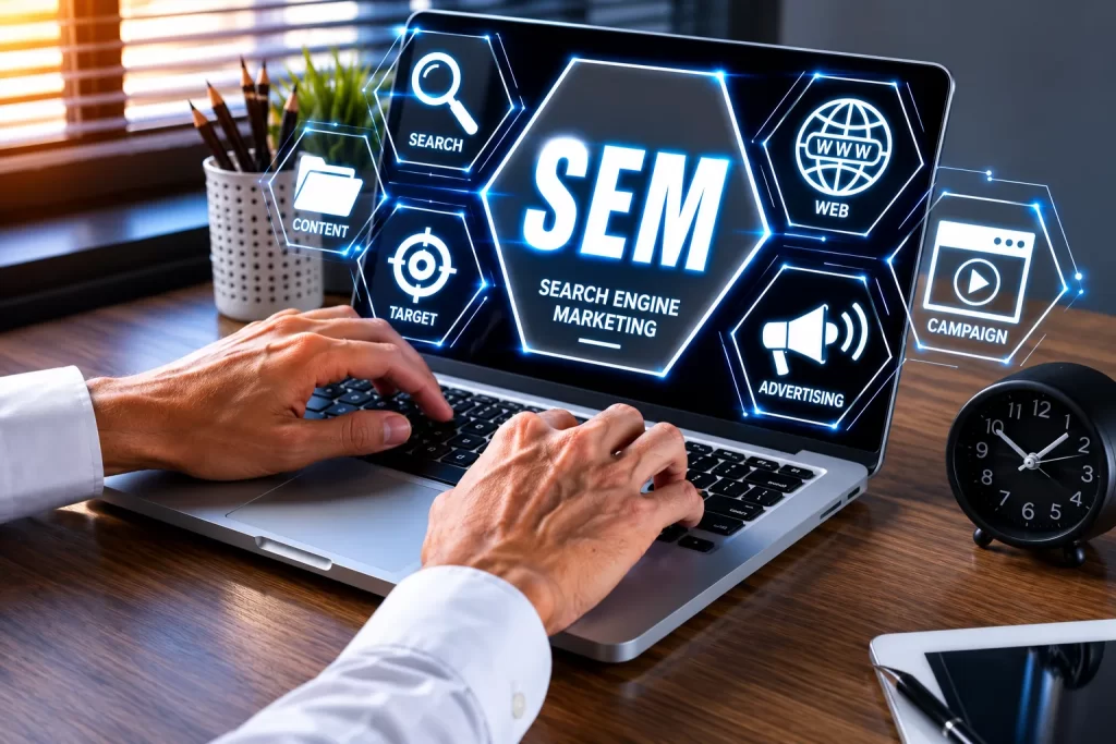 Search Engine Marketing