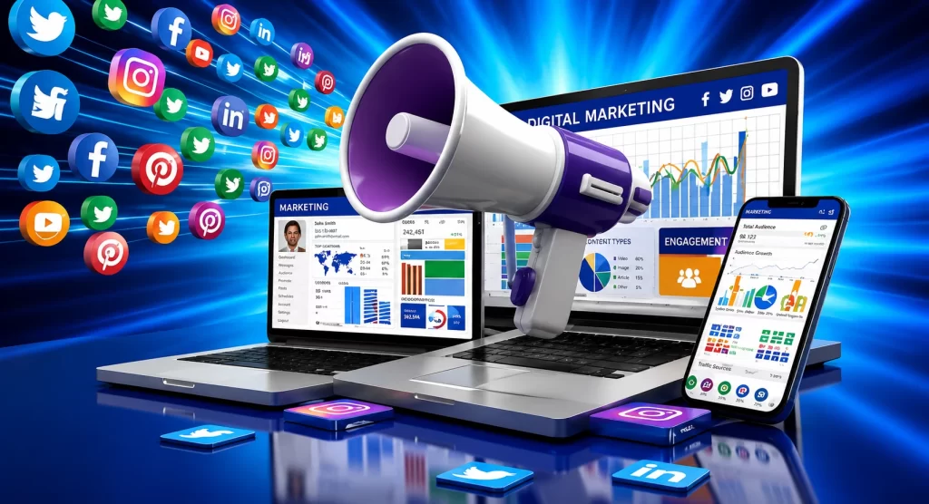 Social Media Marketing