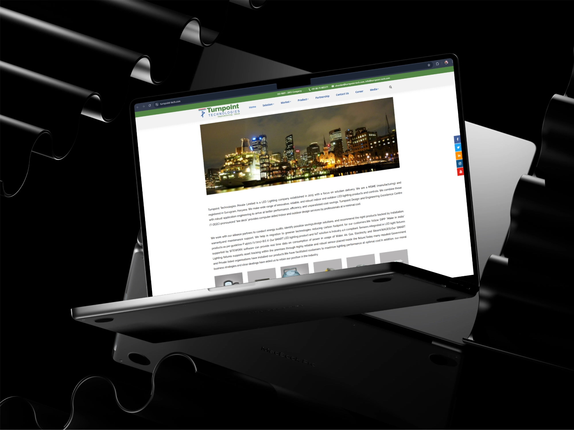 Turnpoint Technologies