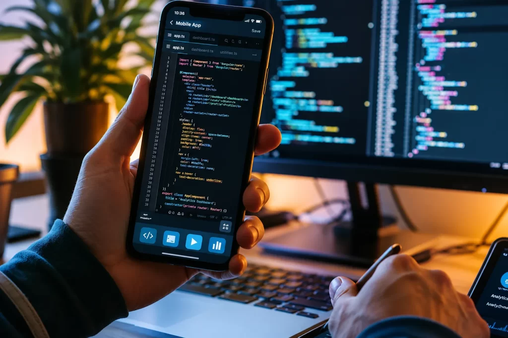 Web Application Development
